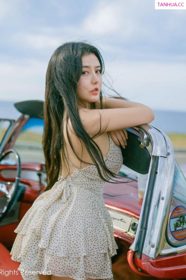 汤曼玲 玛鲁娜 [XIUREN]高清写真图 2019.04.08 Manuela玛鲁娜第57张图片
